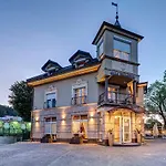 Palladium Lägenhetshotell Gdańsk