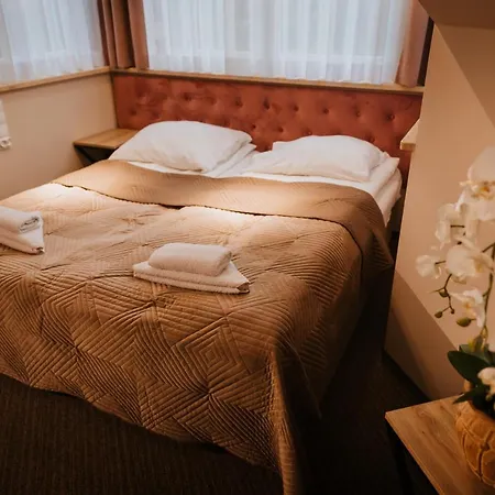 Hotel apartamentowy Palladium Gdańsk