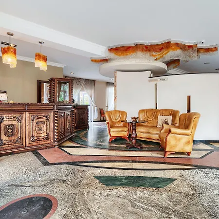 Hotel apartamentowy Palladium