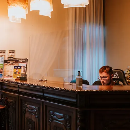 Hotel apartamentowy Palladium Gdańsk