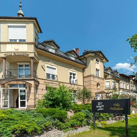 Palladium Hotel apartamentowy