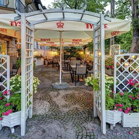 Palladium Appart hôtel 3*