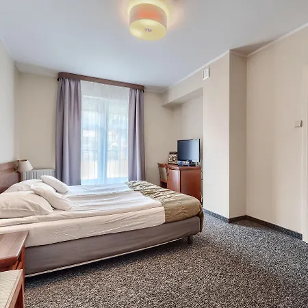 Palladium 3* Gdaňsk