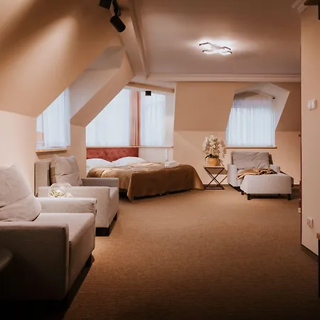 Palladium Hotel apartamentowy