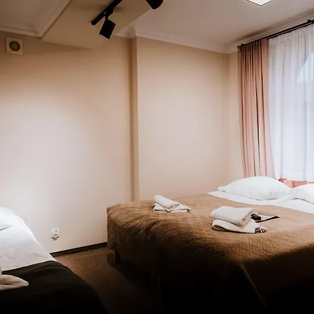 Palladium Hotel apartamentowy Gdańsk
