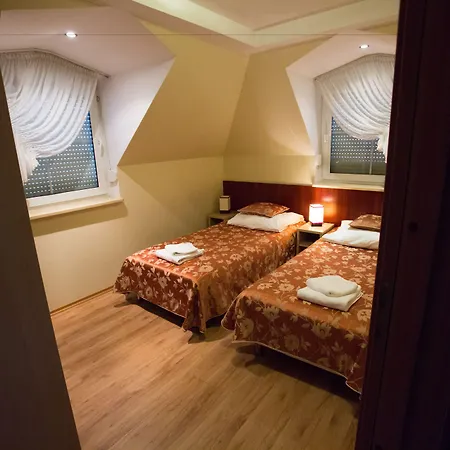 Palladium Hotel apartamentowy Gdańsk