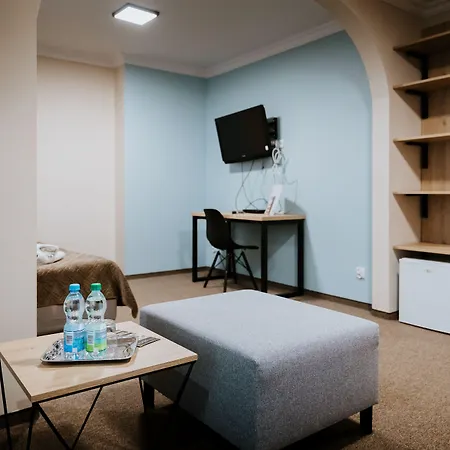 Hotel apartamentowy Palladium Gdańsk
