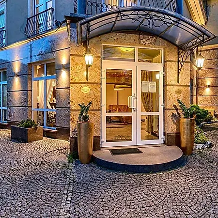 Hotel apartamentowy Palladium Gdańsk
