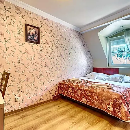 Hotel apartamentowy Palladium
