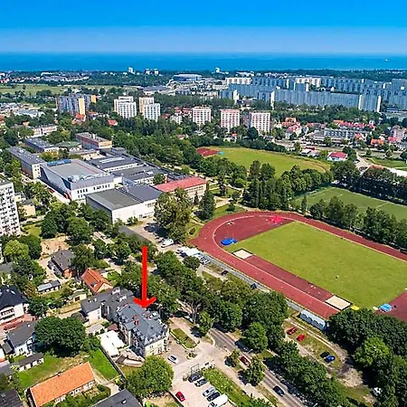Palladium 3* Gdańsk