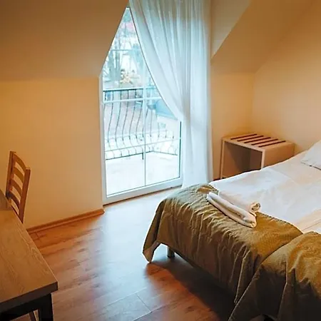 百略达姆别墅旅馆 公寓式酒店
