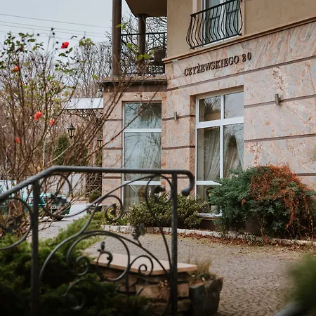 Palladium Hotel apartamentowy Gdańsk