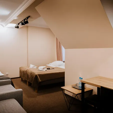 Palladium Hotel apartamentowy Gdańsk