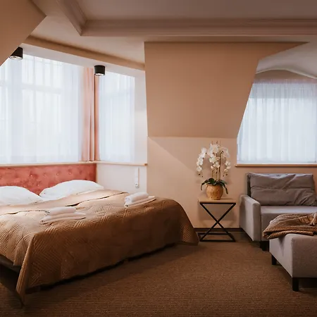 Hotel apartamentowy Palladium Gdańsk