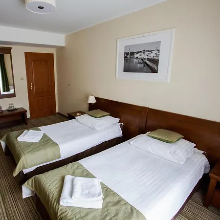 Palladium 3* Gdaňsk