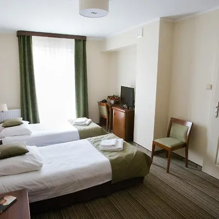 Hotel apartamentowy Palladium