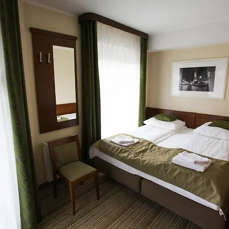 Hotel apartamentowy Palladium