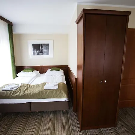 Palladium Hotel apartamentowy Gdańsk