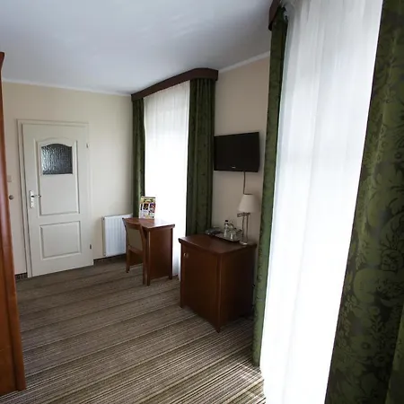 Hotel apartamentowy Palladium 3*