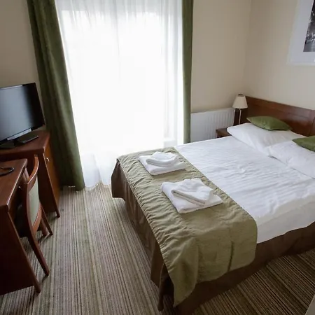 Palladium Hotel apartamentowy 3*