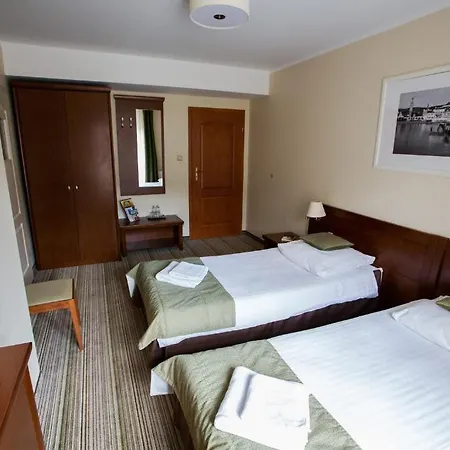 Hotel apartamentowy Palladium Gdańsk
