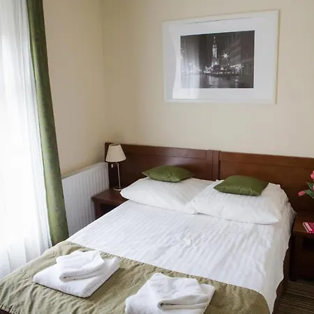 Hotel apartamentowy Palladium