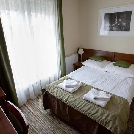 Hotel apartamentowy Palladium 3*