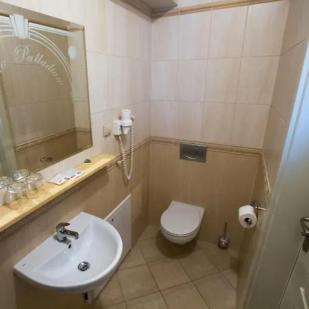Hotel apartamentowy Palladium 3*