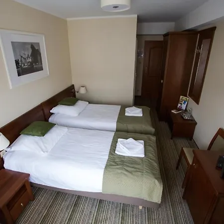 Palladium Hotel apartamentowy Gdańsk
