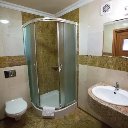 Hotel apartamentowy Palladium