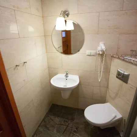 Palladium Hotel apartamentowy 3*