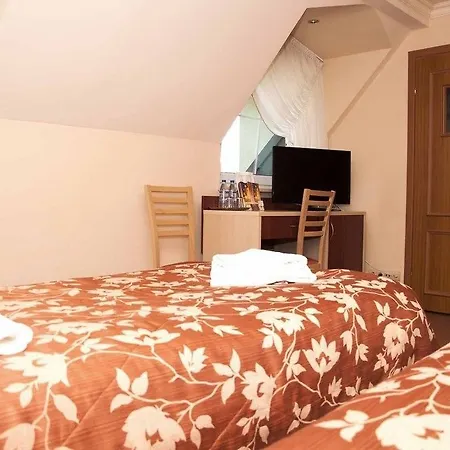 Hotel apartamentowy Palladium 3*