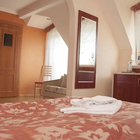 Palladium 3* Gdaňsk