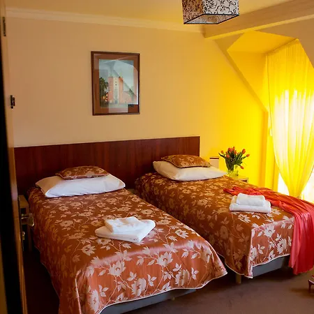 Hotel apartamentowy Palladium 3*
