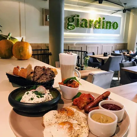 Aparthotel Palladium Gdaňsk