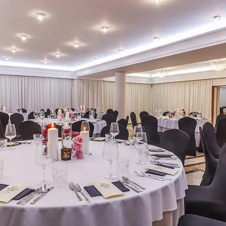 Hotel apartamentowy Palladium Gdańsk