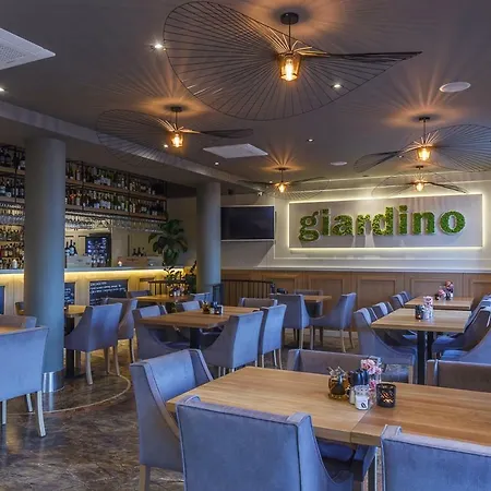 Aparthotel Palladium Gdaňsk