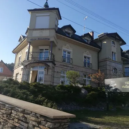 Palladium 3* Gdaňsk