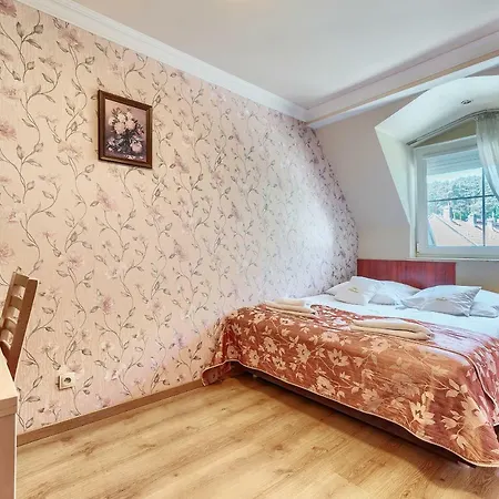 Hotel apartamentowy Palladium Gdańsk