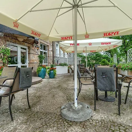 Hotel apartamentowy Palladium Gdańsk