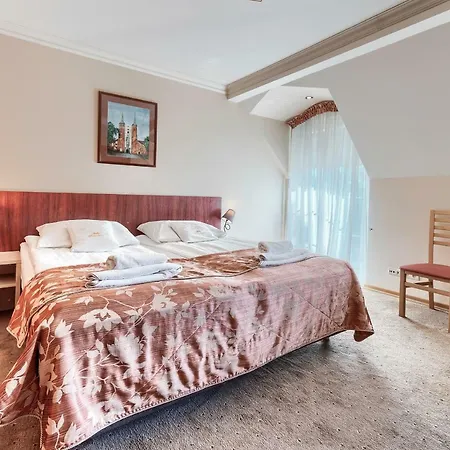 Palladium Hotel apartamentowy 3*