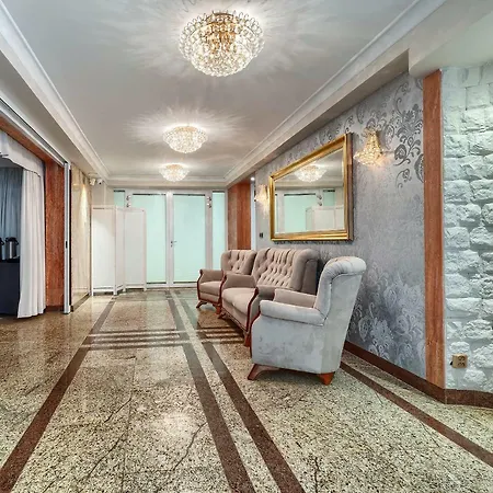Hotel apartamentowy Palladium Gdańsk