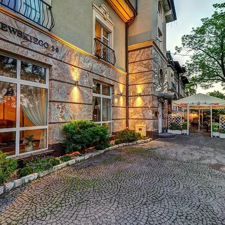 Palladium 3* Gdaňsk