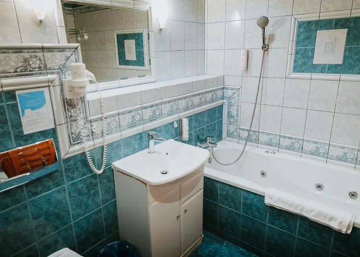 Apart Otel Palladium Gdansk