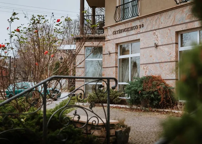 Palladium Apart Otel