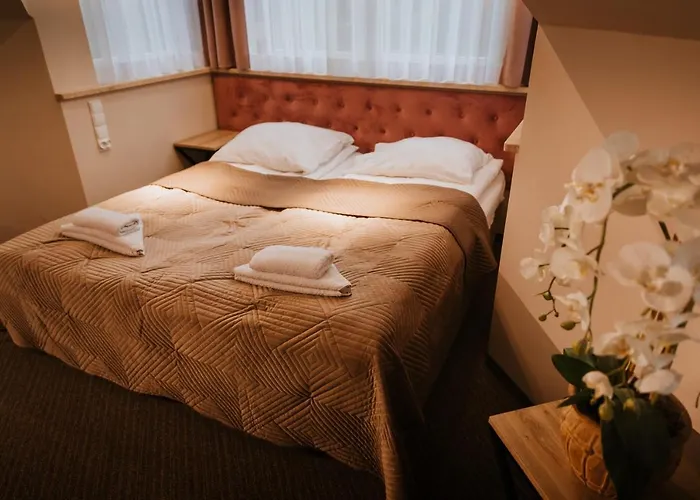 Apart Otel Palladium Gdansk