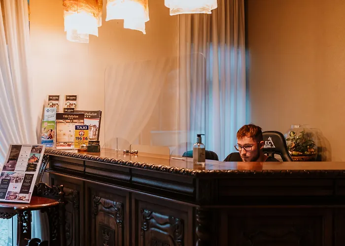 アパートホテル Palladium グダニスク