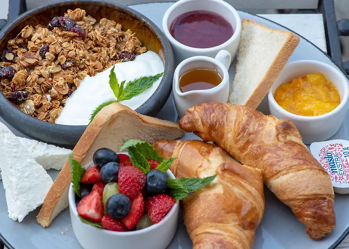 アパートホテル Palladium グダニスク