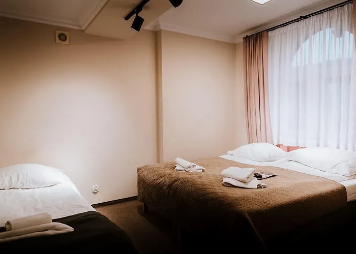 Palladium Apart Otel Gdansk