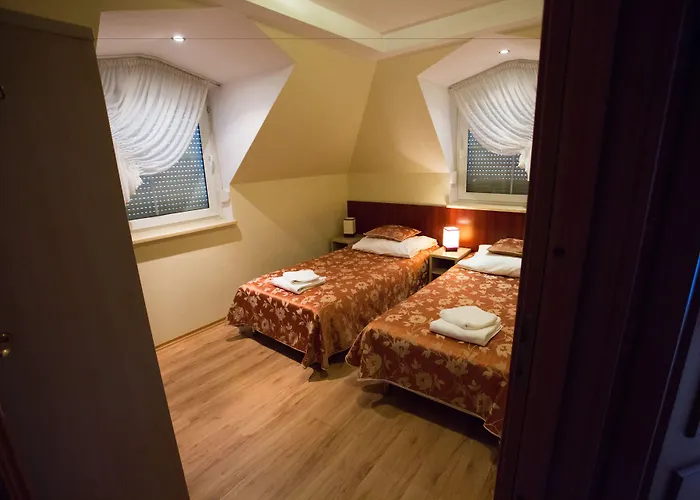 Palladium アパートホテル グダニスク